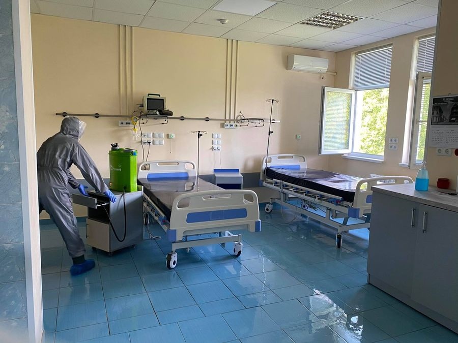 Болниците в страната също се подготвят за изборите В COVID