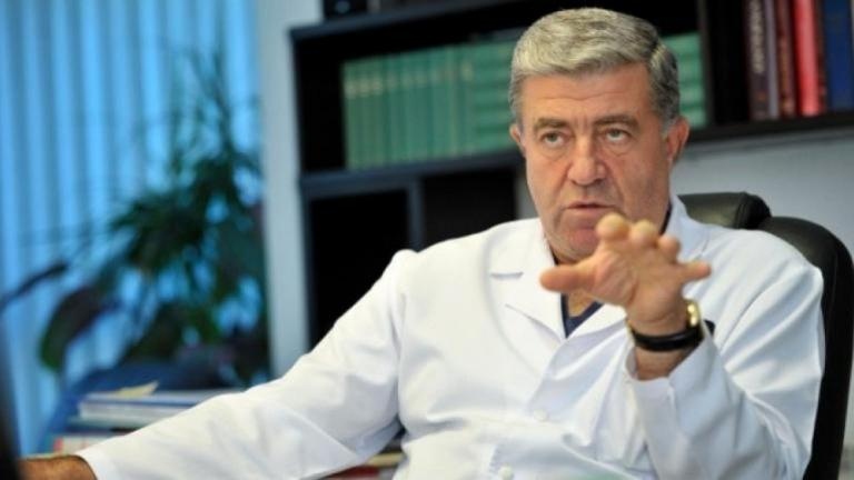 Мисля че четвърти пик на заразата няма да има стига