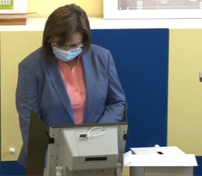 Изненадана съм че толкова рано има много хора желаещи да