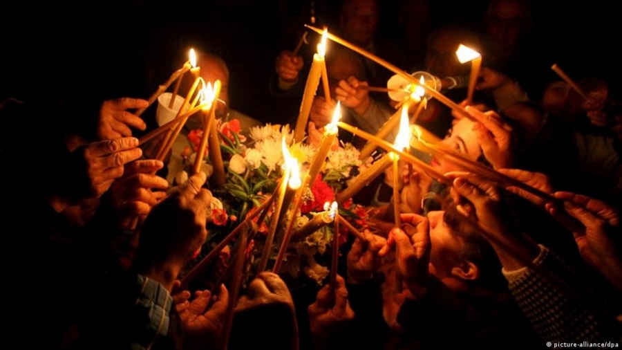 Християни в Израел празнуват Великден в условията на пандемия
