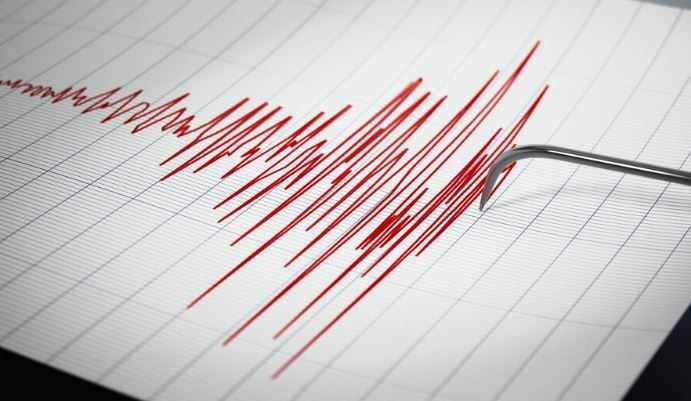 Трус от 3 5 по Рихтер е бил усетен тази нощ