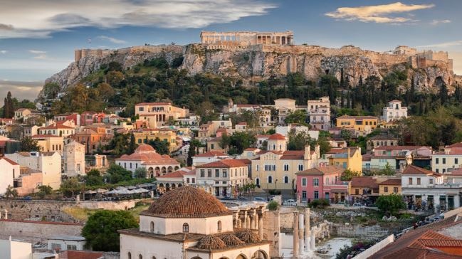 От днес Гърция отваря повечето магазини за търговия на дребно