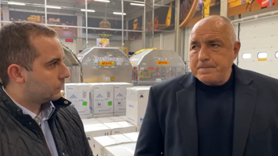 Страната ни е получила над 60 хиляди дози от ваксината