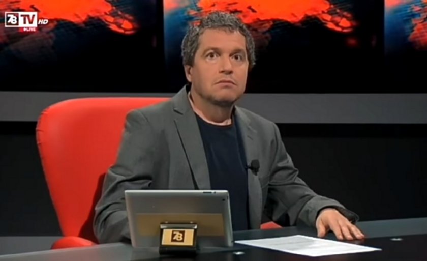 Най накрая извоювахме си го всички заедно Снощи Бойко Борисов дръпна една