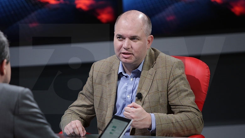 Десните не искат зеления Владислав Панев