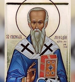 На 6 април Православната църква отбелязва смъртта на св. Методий