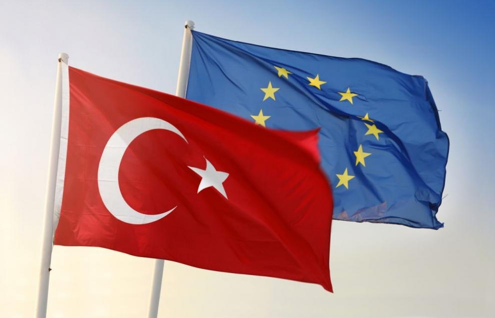 Днес висши фигури на ЕС са на посещение в Турция