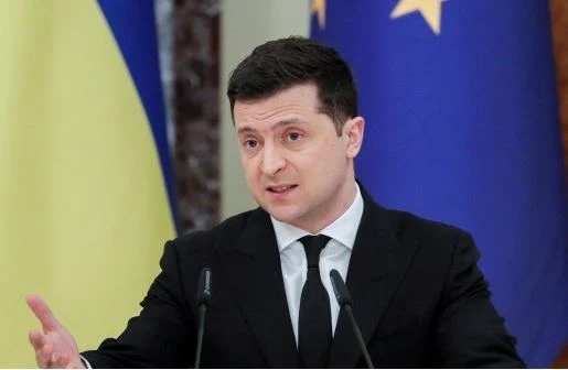 Зеленски: НАТО да ускори приемането на Украйна
