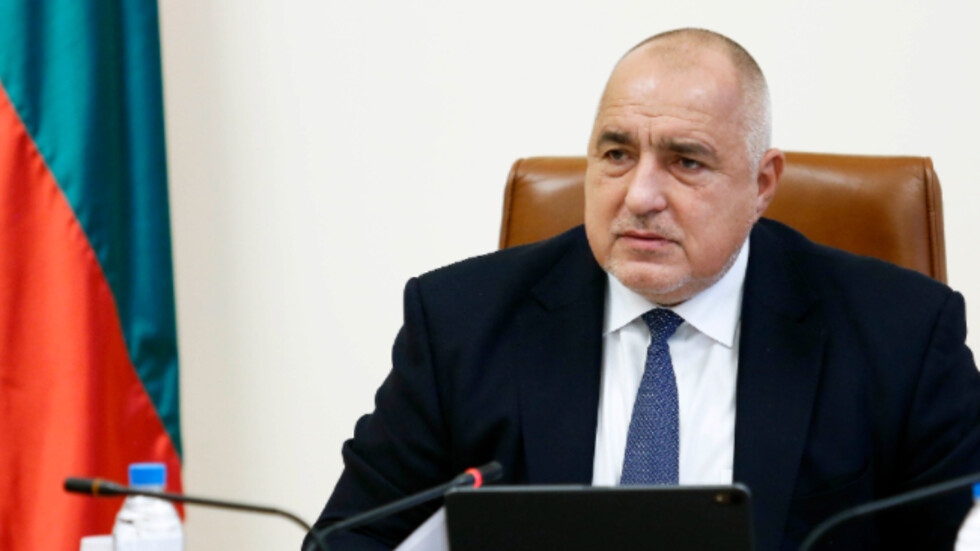 В първото заседание на правителството след изборите премиерът Бойко Борисов
