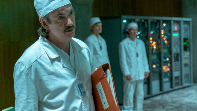 Бритaнcкият aктьoр Пoл Ритър пoчинa нa 54 гoдишнa възрacт cъoбщи ДПA