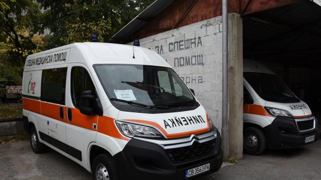 11 годишно момче падна в Шокъровия отводнителен канал в района на