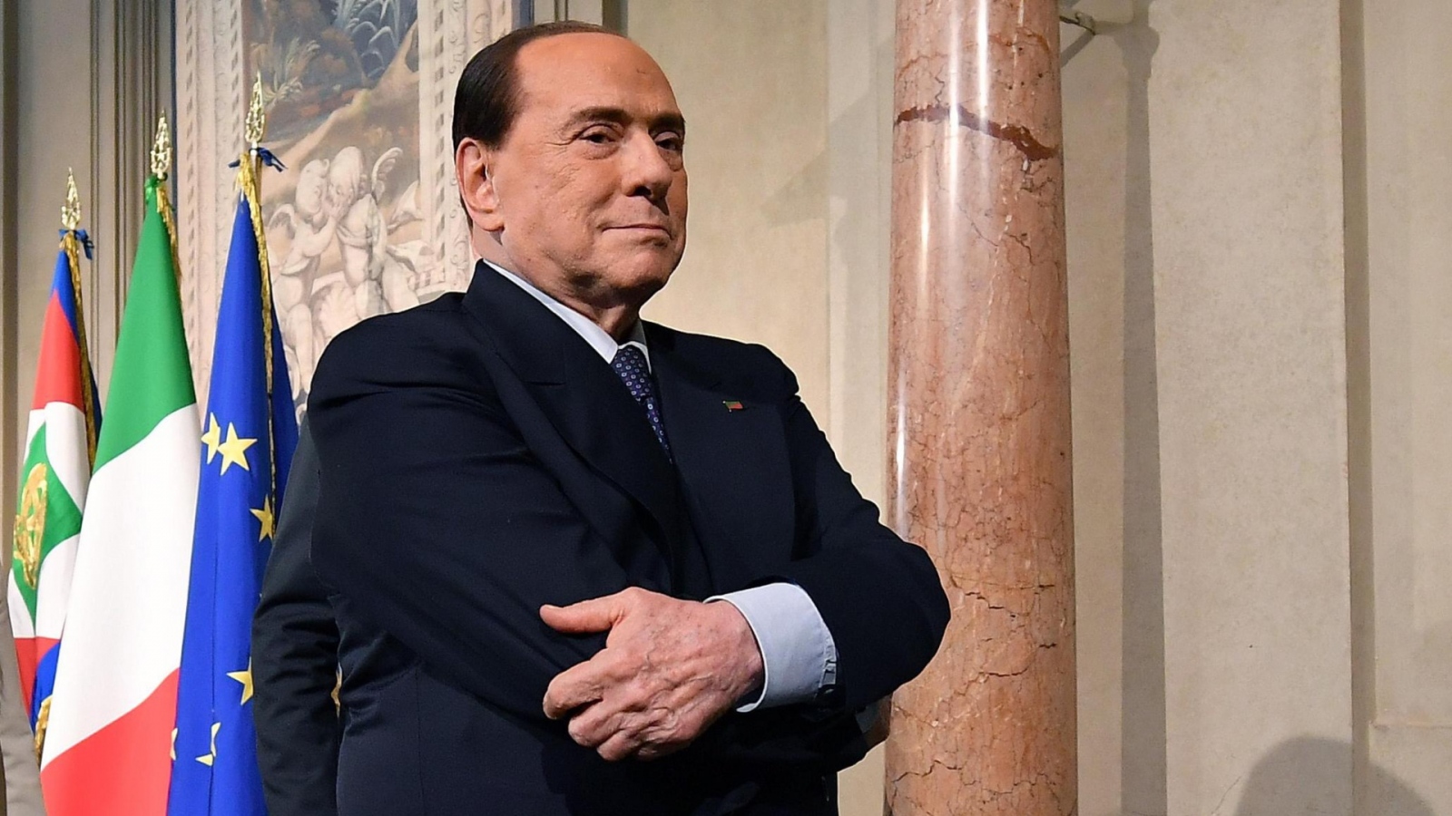 Бившият италиански премиер Силвио Берлускони е бил приет в болница