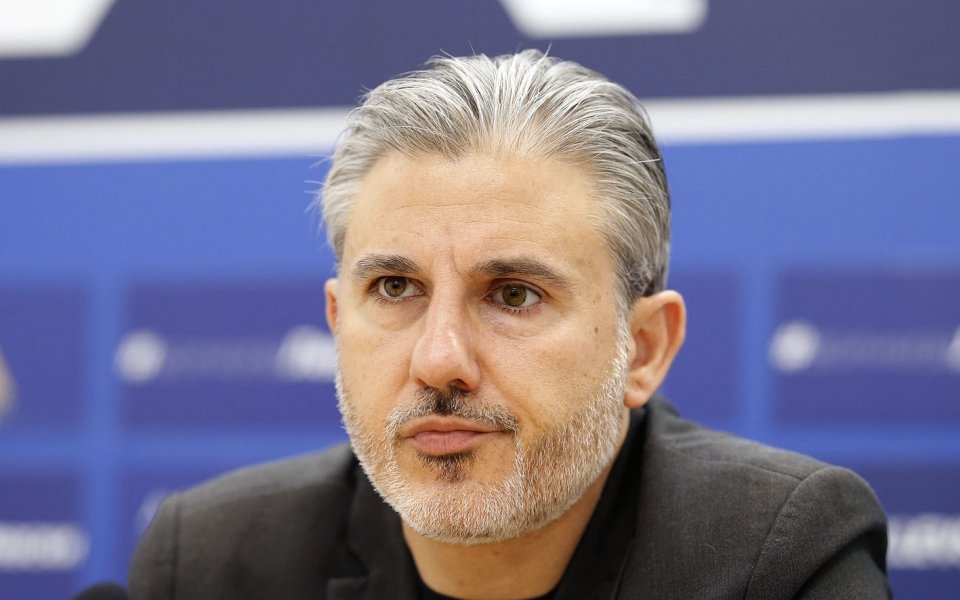 Изтече предполагаем доклад на изпълнителния директор на Левски Павел Колев