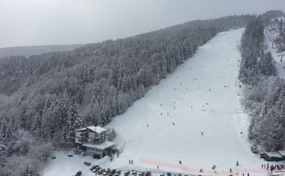 Българска Федерация по ски организира Държавно първенство по сноуборд крос