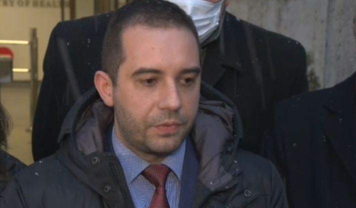 Министърът на здравеопазването проф Костадин Ангелов свика извънредно заседание на