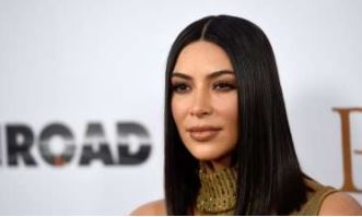 Американската телевизионна реалити звезда Ким Кардашиян се присъедини към елитния