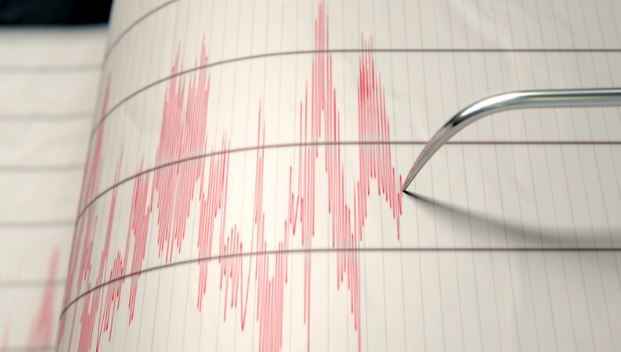 Две слаби земетресения са били регистрирани тази нощ в югоизточната част