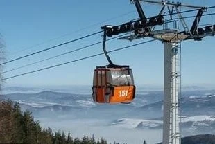 Авария спря Симеоновския лифт на Витоша