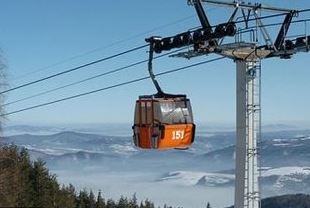 Авария спря Симеоновския лифт на Витоша Причината е тежка авария