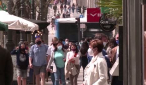 Затягане на мерките в няколко области в Испания През последните