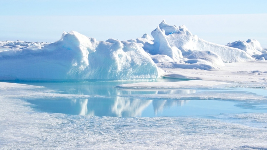 Ледниците ще станат нестабилни, ако средните температури на Земята се повишат