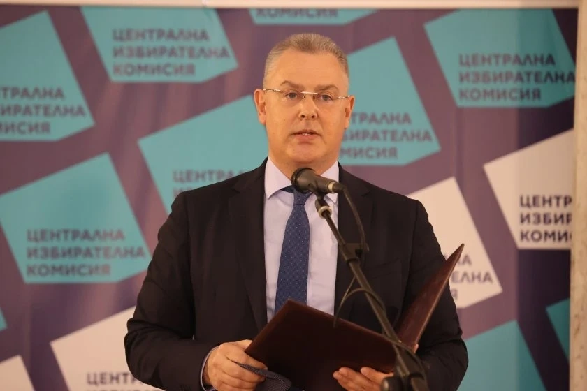 ЦИК обяви окончателното разпределение на мандатите