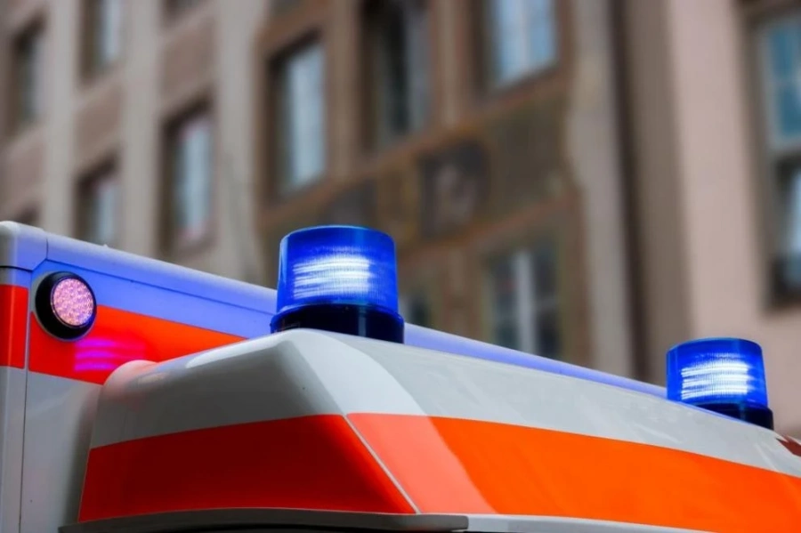 Камион за боклук помете баба пред очите на внучето ѝ, тя загина