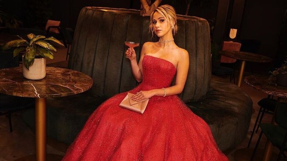 Номинираната за Оскар актриса Мария Бакалова която триумфира в наградния