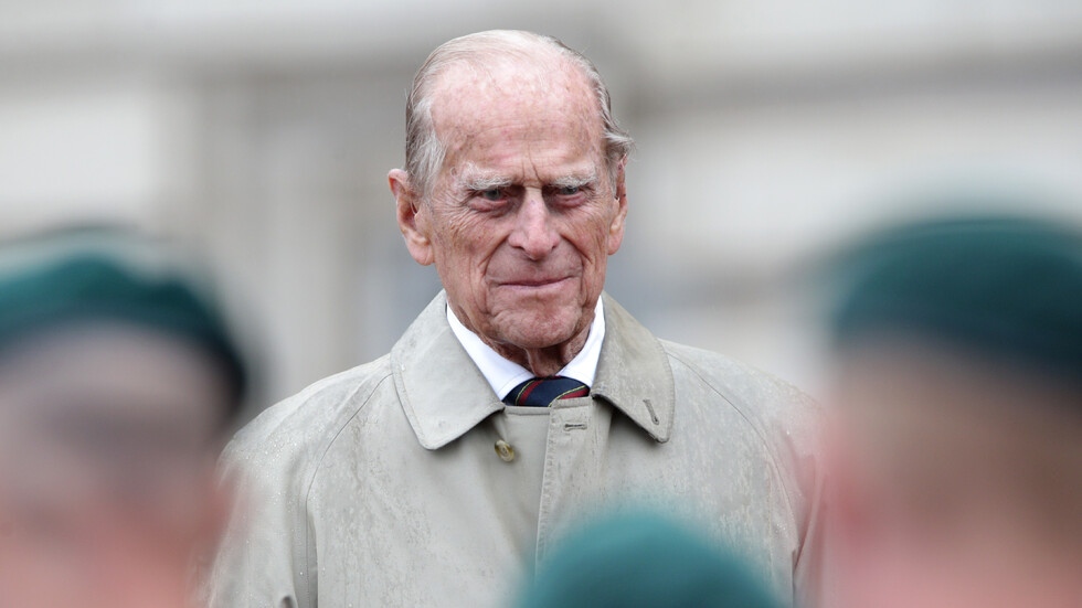 Погребението на принц Филип ще бъде на 17 април в