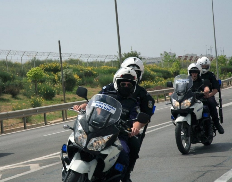 Започна полицейска акция за контрол на движението на мотоциклетите