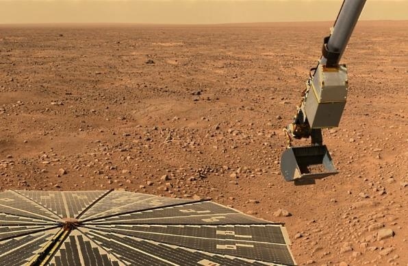 NASA отложи полета на хеликоптера Инджинюъти на Марс