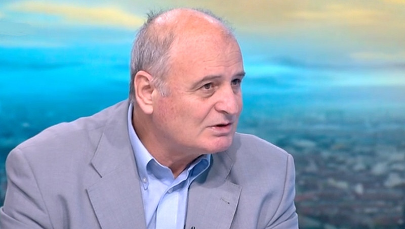 Радулов: Нов изборен кодекс и разпускане на парламента