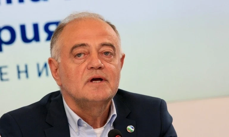 ДБ готова на преговори с партията на Слави Трифонов