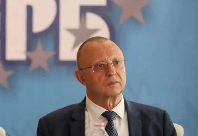 Пламен Нунев е подал оставка, като член на Изпълнителната комисия на ГЕРБ