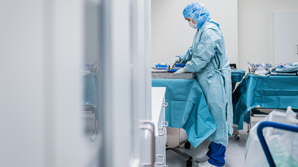 Смъртните случаи от COVID 19 в голяма Европа която обхваща 52