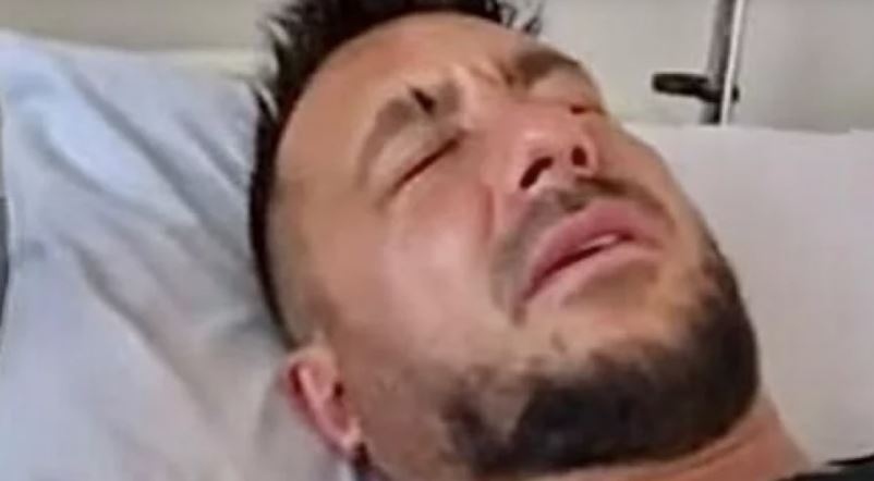 Пореден удар за фолк певеца Константин който преди 24 часа