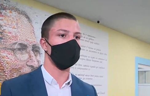 От тази есен ученик от Софийската математическа гимназия ще учи