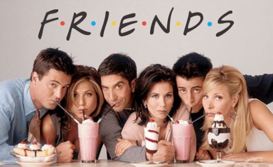 Актьорът Матю Пери който е най известен с ролята на Чандлър