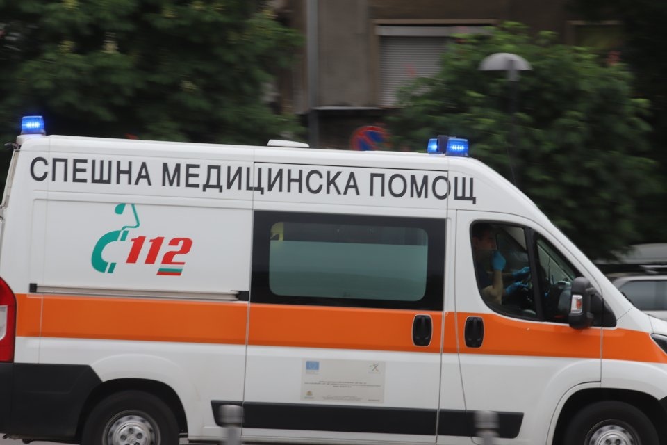 43 годишен мъж от София е починал защото от Спешна помощ