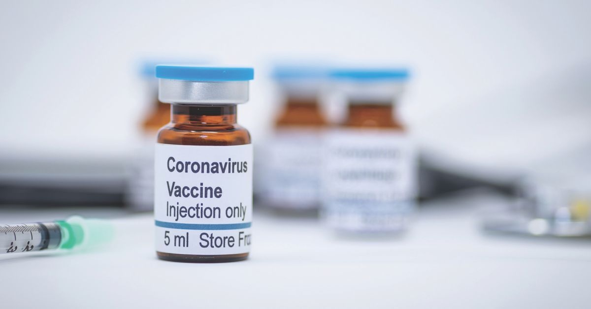 За хората които са ваксинирани с първа доза от препарата