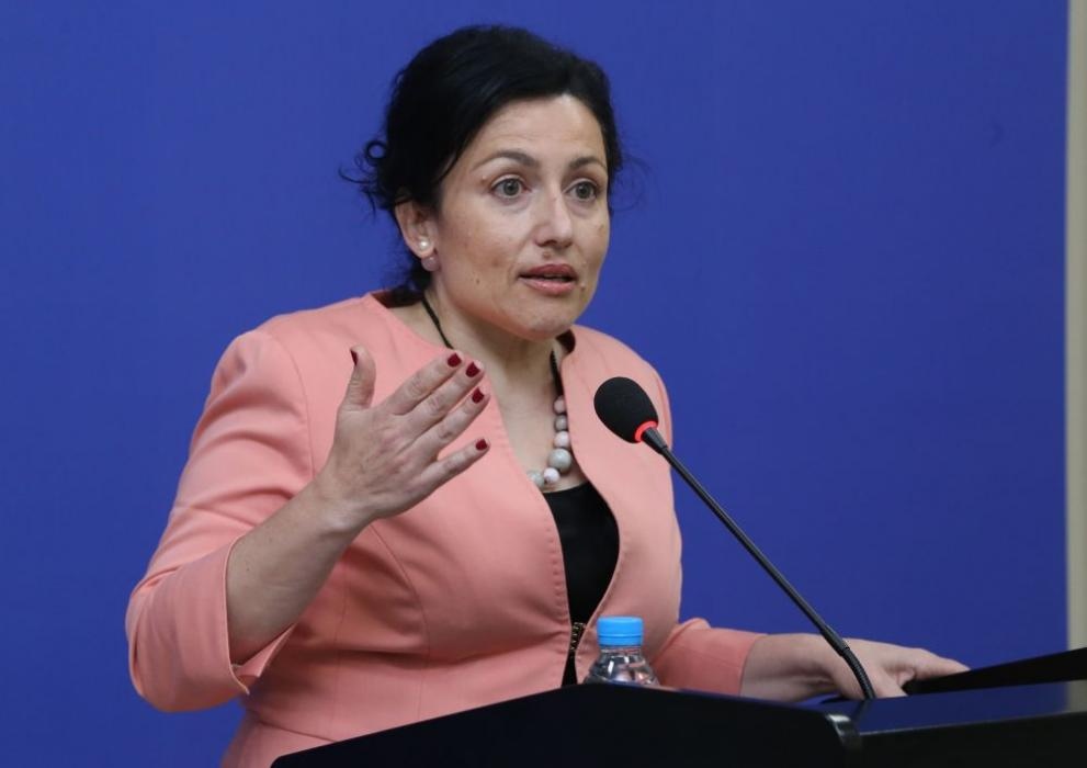 Министърът на земеделието Десислава Танева сформира работна група която да