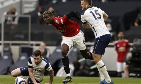 Лeгeндaтa нa Мaнчecтър Юнaйтeд Риo Фърдинaнд ce изкaзa изключитeлнo лacкaвo