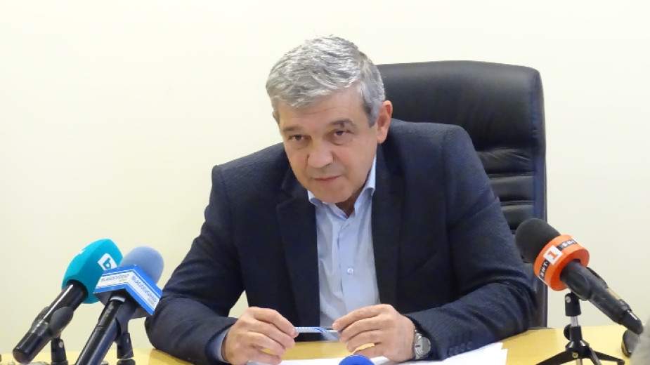 Благоевградският кмет Румен Томов е отстранен от пост, реши окончателно