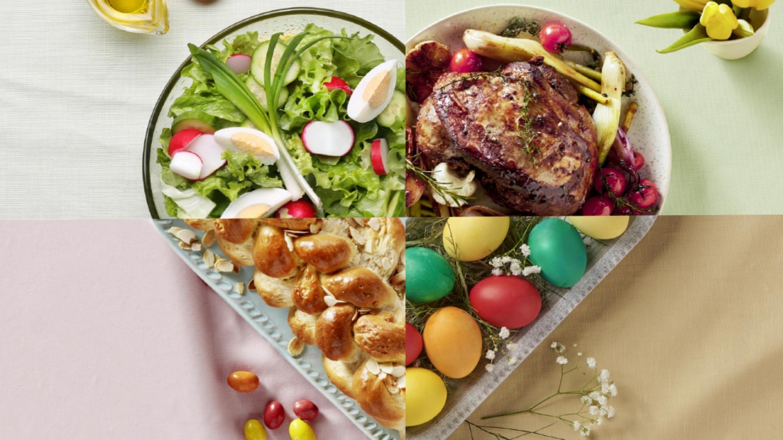 С български произход са и всички козунаци които Kaufland традиционно