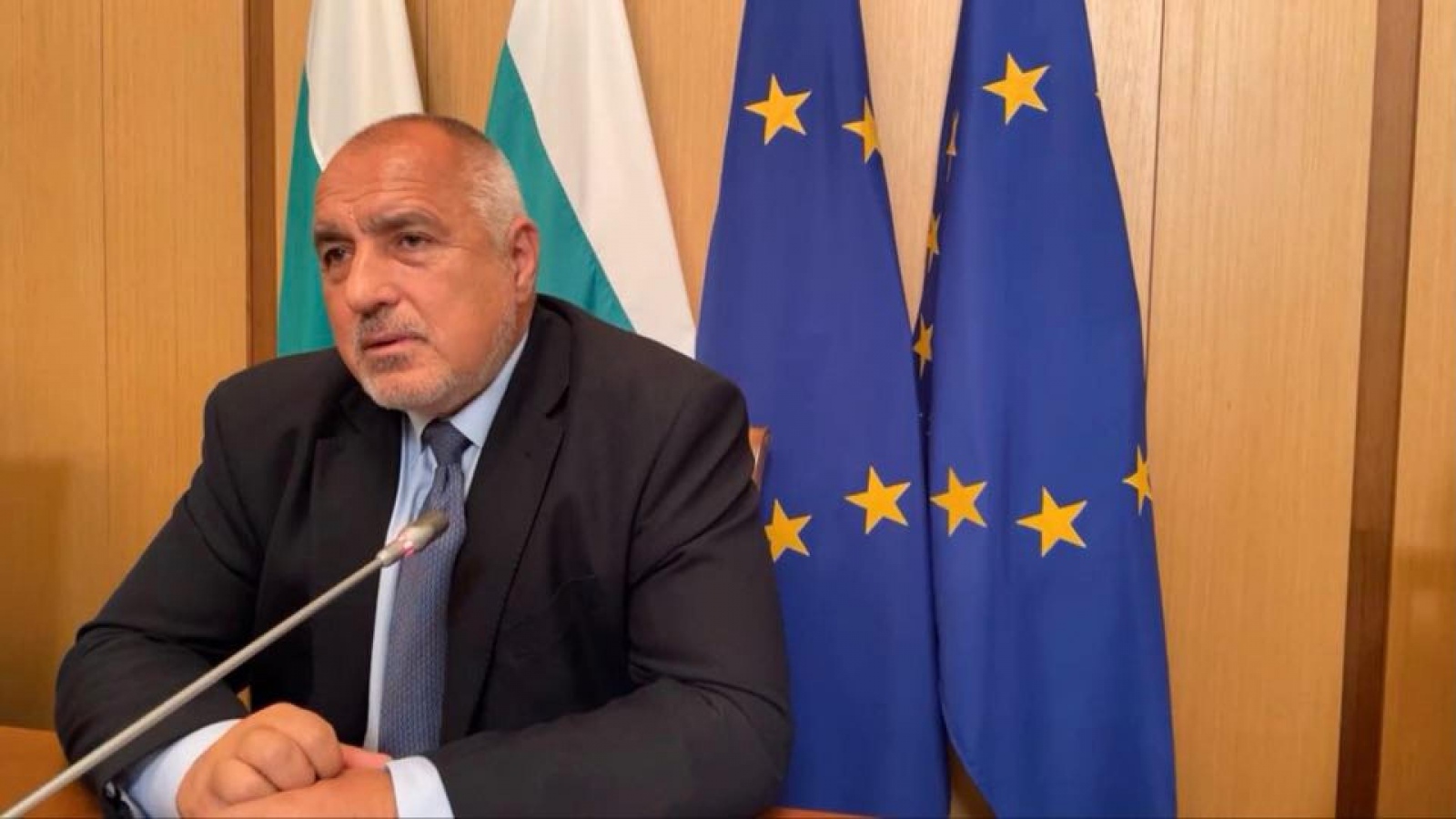 Днес говорих и с Красимир Каракачанов Доволен съм и мисля