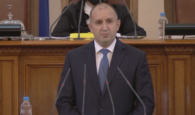 Още в понеделник ще проведа консултации за съставяне на правителство