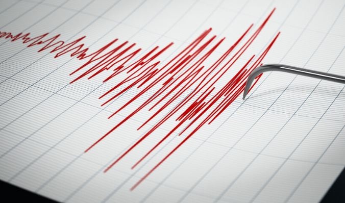 Две земетресения с магнитуди 3 9 по Рихтер бяха регистрирани в