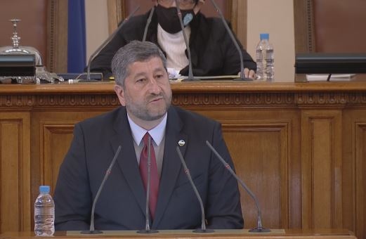 Не бихме подкрепили по никакъв начин управление на ГЕРБ Това