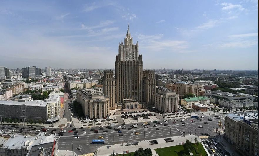 Министерството на външните работи на Руската федерация привика американския посланик