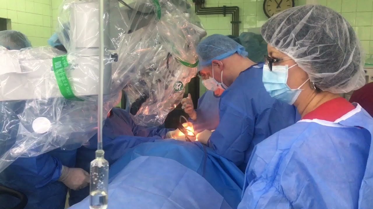 За първи път в МБАЛ Шумен бяха поставени кохлеарни